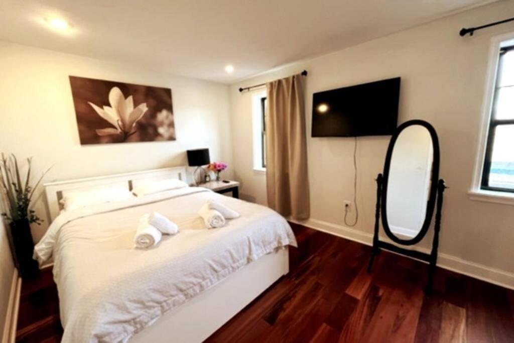 شقة Modern Cozy Unit Near Geno'S & Pat'S فيلادلفيا المظهر الخارجي الصورة