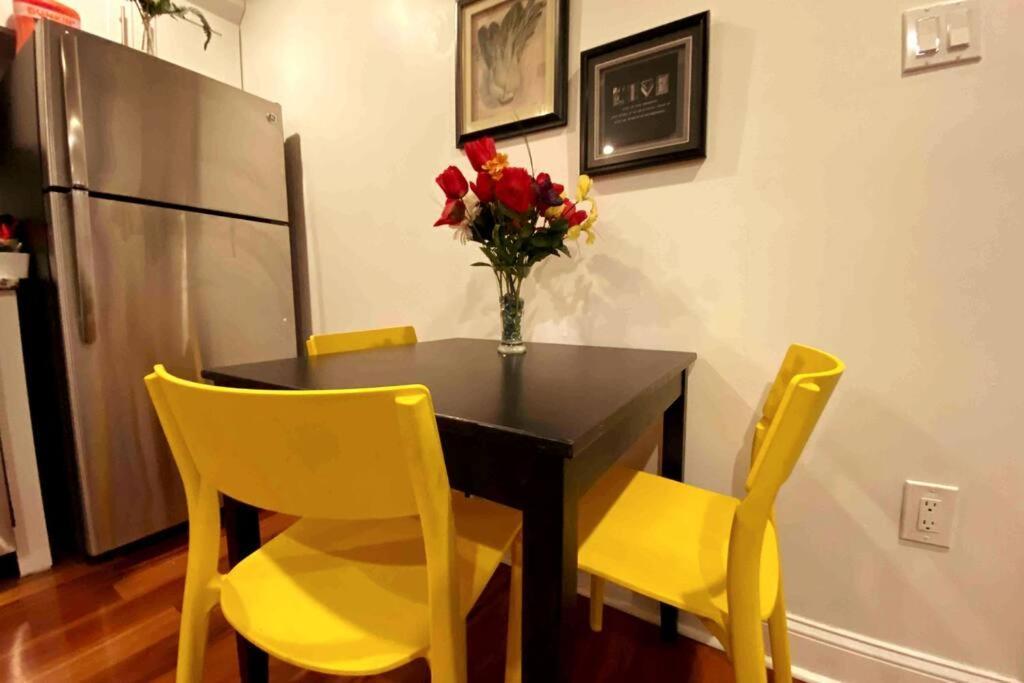 شقة Modern Cozy Unit Near Geno'S & Pat'S فيلادلفيا المظهر الخارجي الصورة