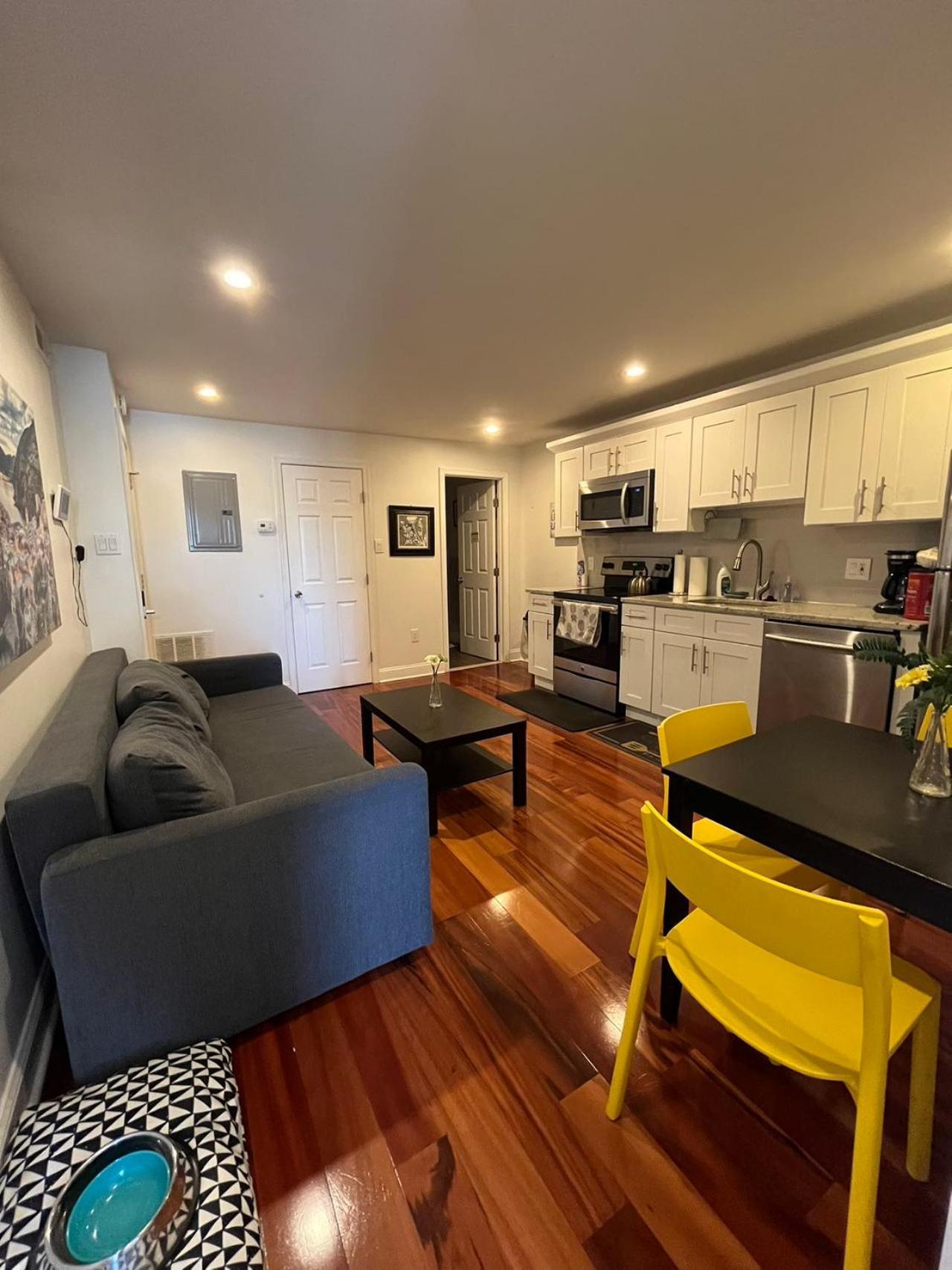 شقة Modern Cozy Unit Near Geno'S & Pat'S فيلادلفيا المظهر الخارجي الصورة