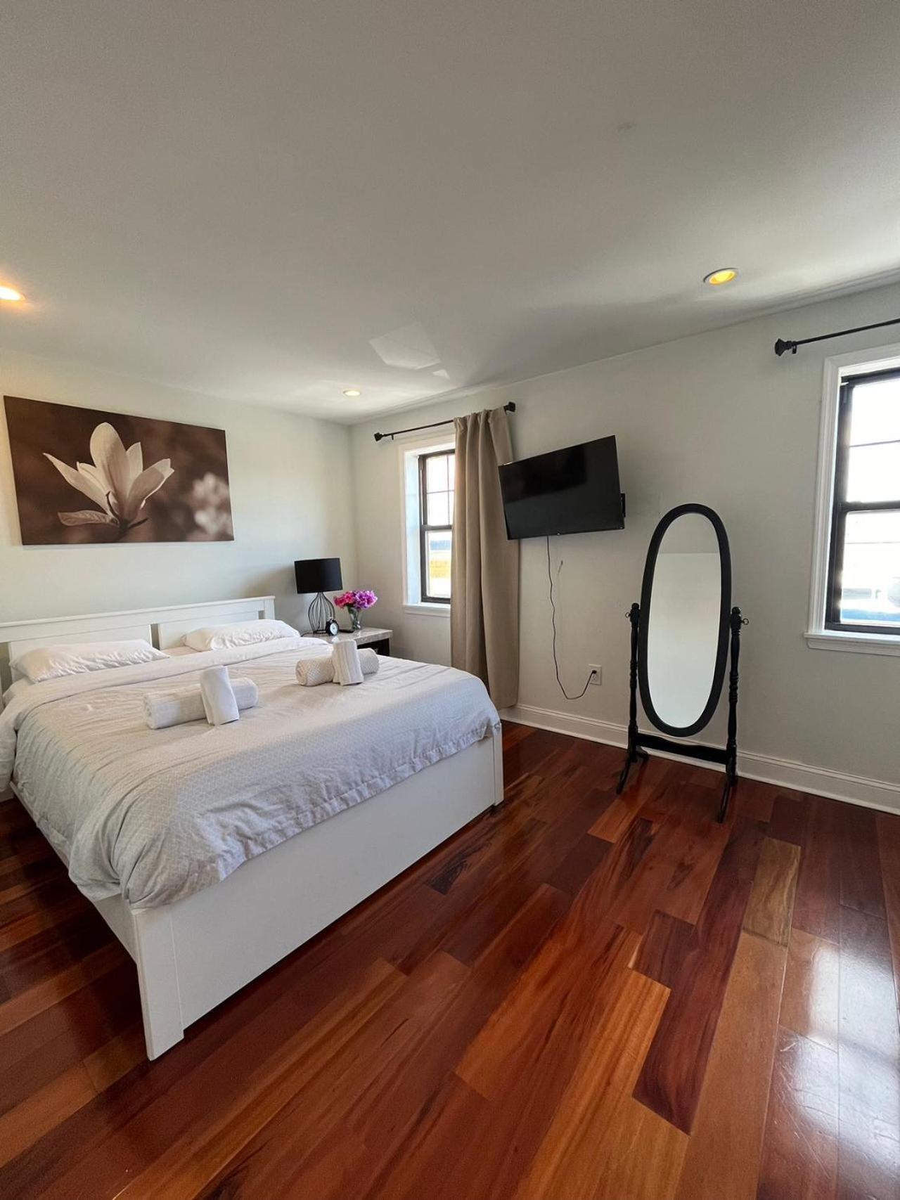 شقة Modern Cozy Unit Near Geno'S & Pat'S فيلادلفيا المظهر الخارجي الصورة